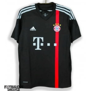 Bayern Munich 2014-2015 Retro Venkovní Dres Krátký Rukáv